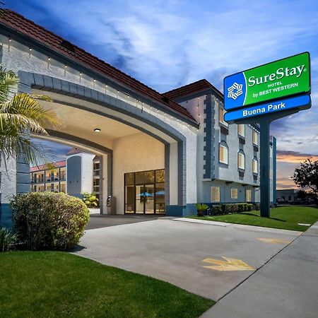 Surestay Hotel By Best Western Buena Park Anaheim Ngoại thất bức ảnh