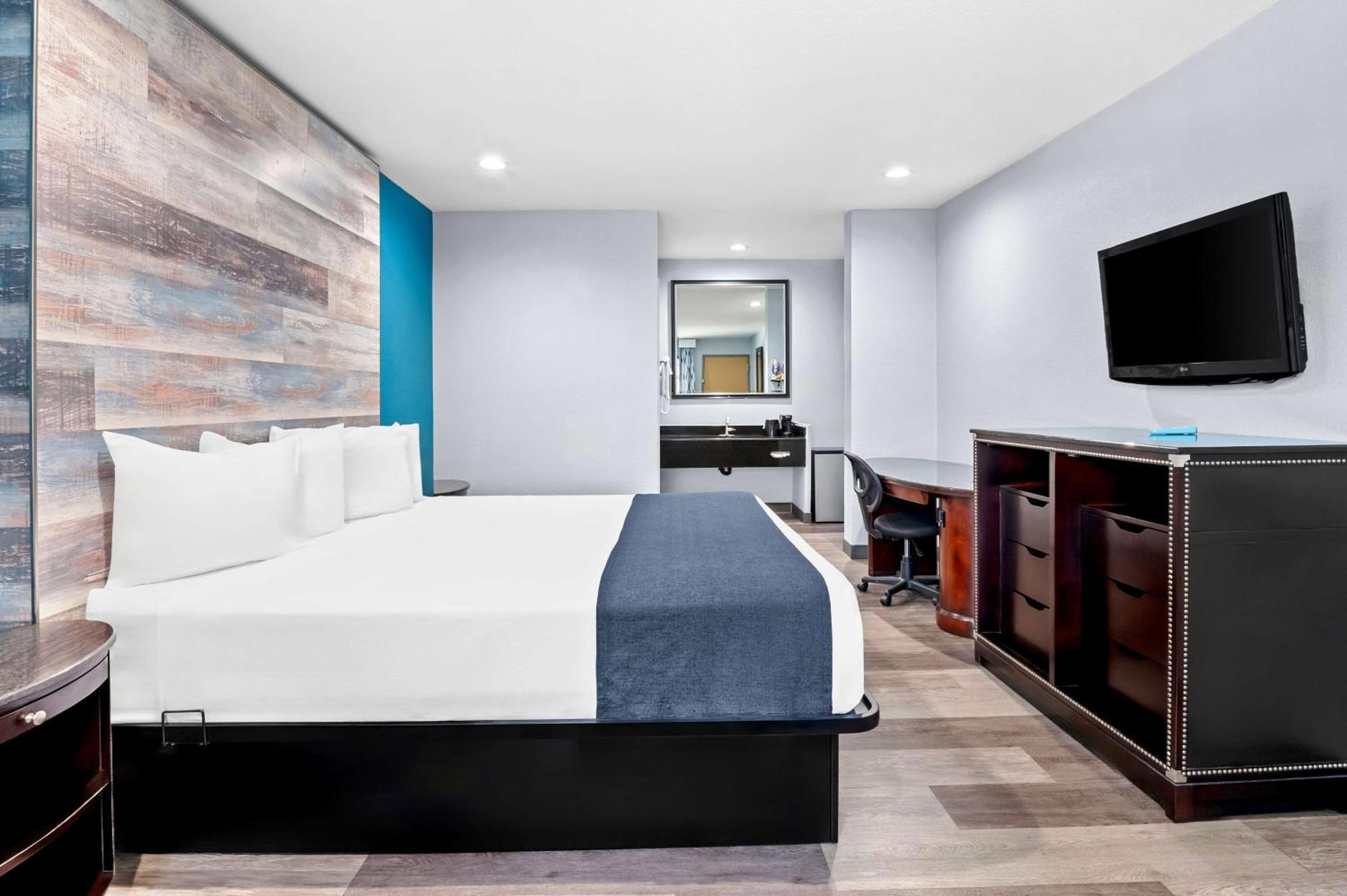 Surestay Hotel By Best Western Buena Park Anaheim Ngoại thất bức ảnh