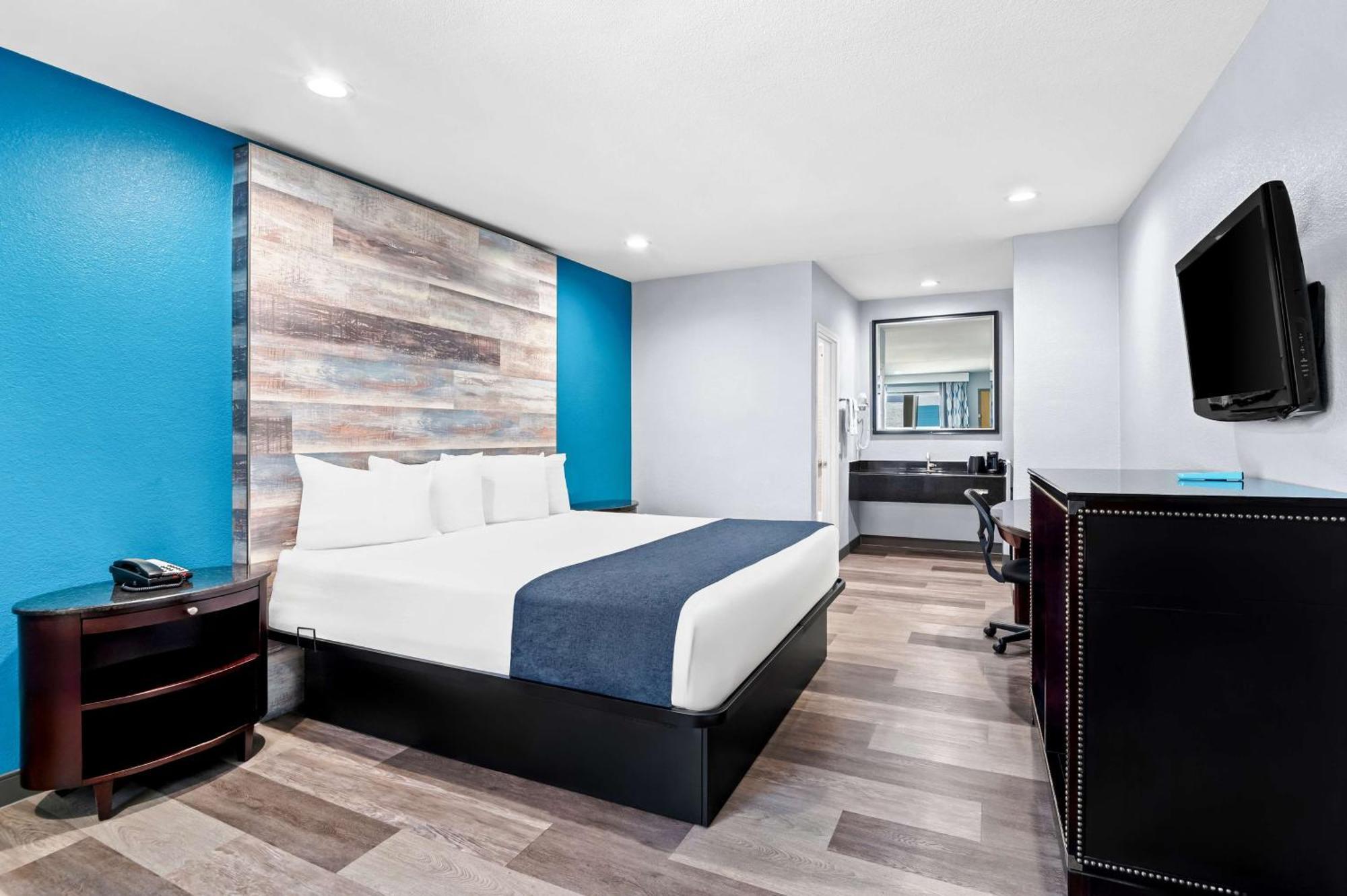 Surestay Hotel By Best Western Buena Park Anaheim Ngoại thất bức ảnh