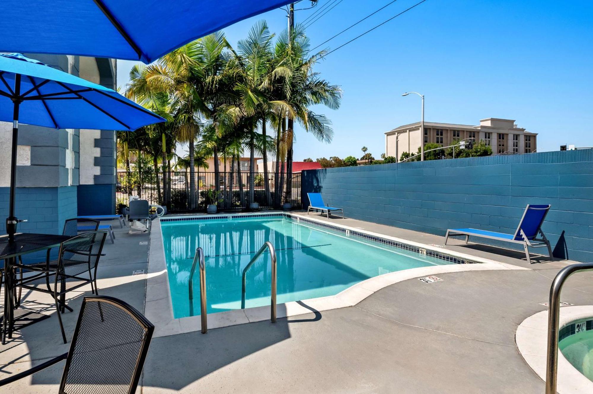 Surestay Hotel By Best Western Buena Park Anaheim Ngoại thất bức ảnh