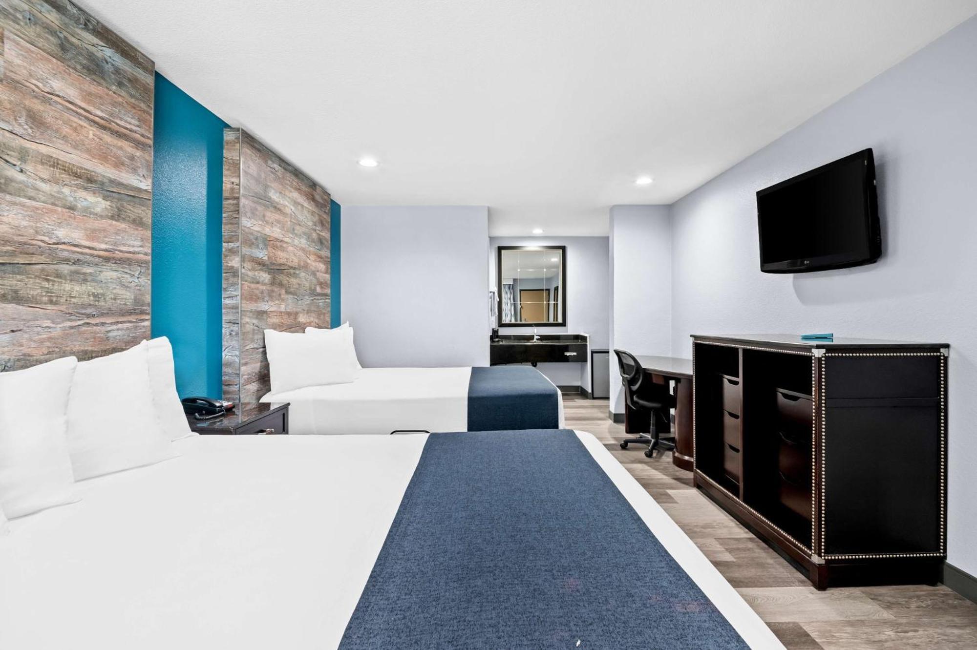 Surestay Hotel By Best Western Buena Park Anaheim Ngoại thất bức ảnh