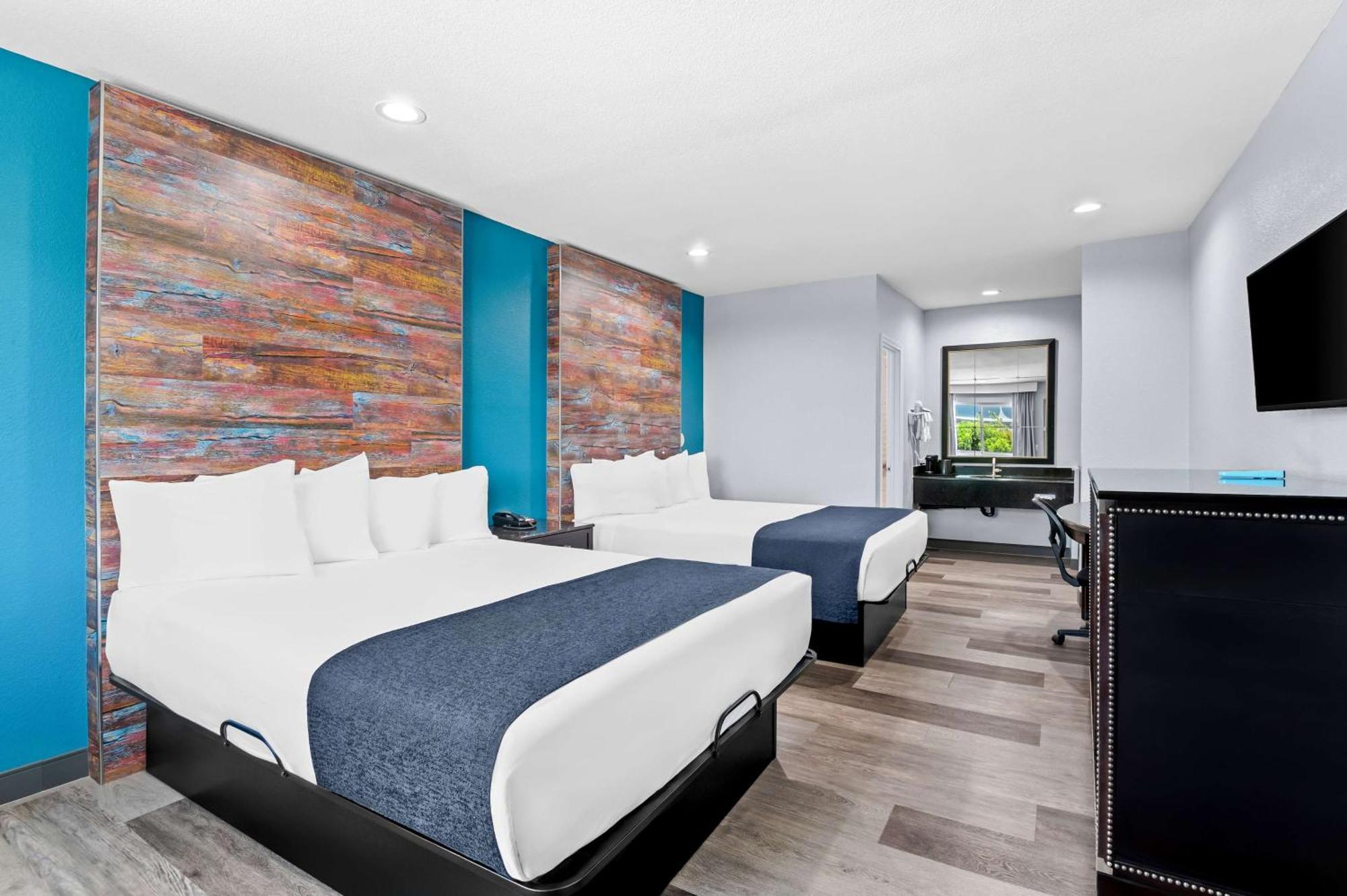 Surestay Hotel By Best Western Buena Park Anaheim Ngoại thất bức ảnh