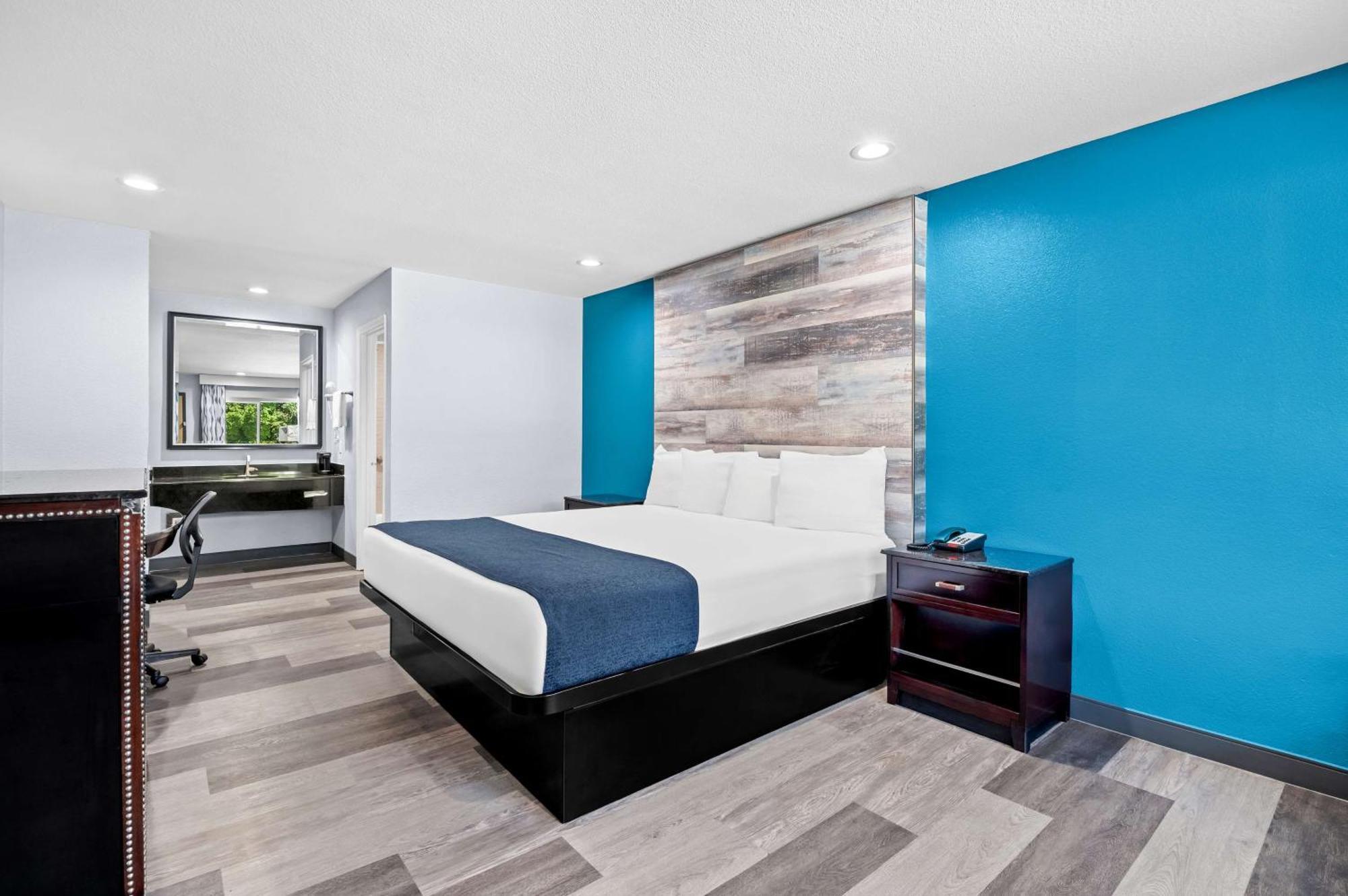 Surestay Hotel By Best Western Buena Park Anaheim Ngoại thất bức ảnh