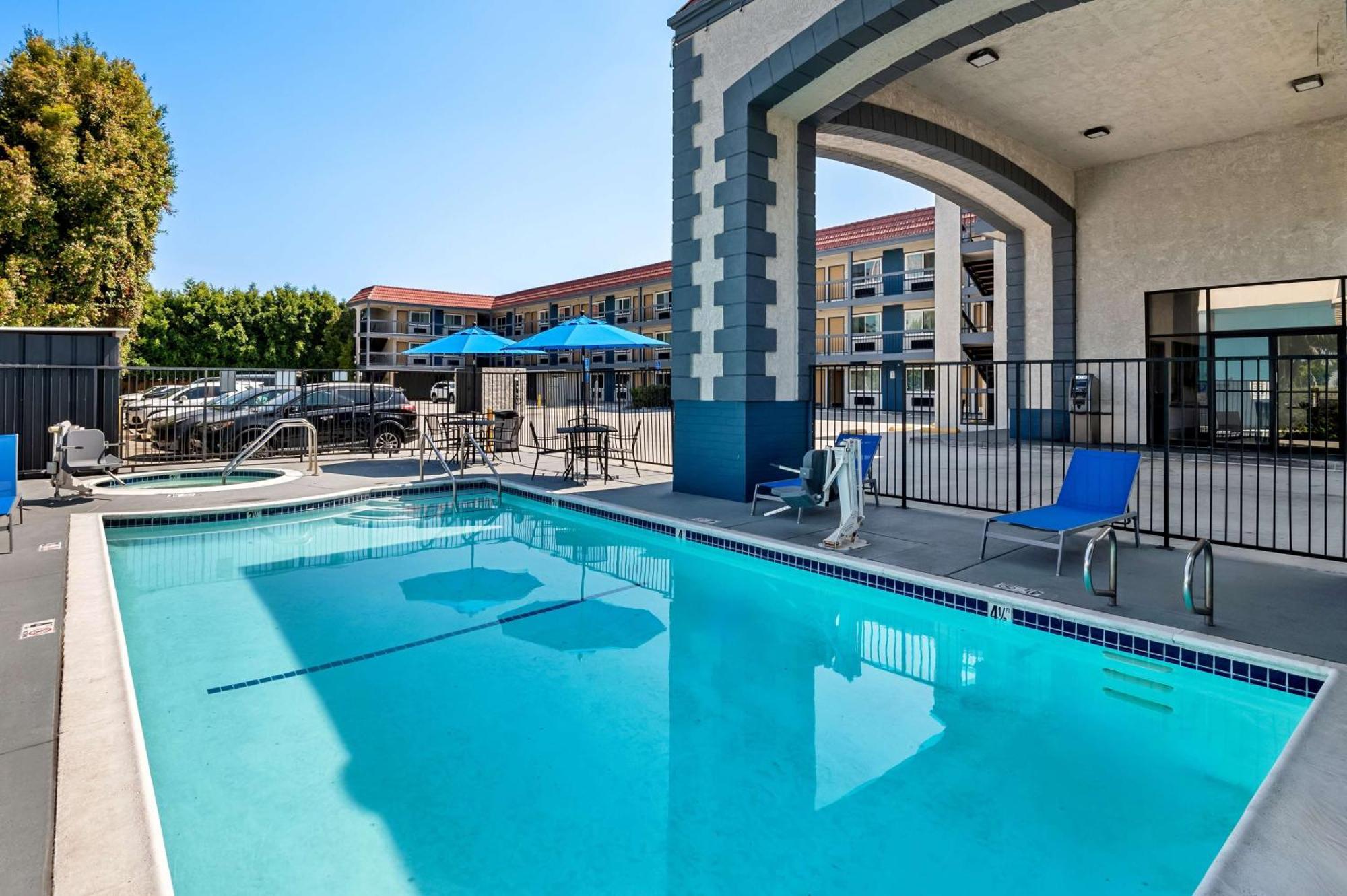 Surestay Hotel By Best Western Buena Park Anaheim Ngoại thất bức ảnh