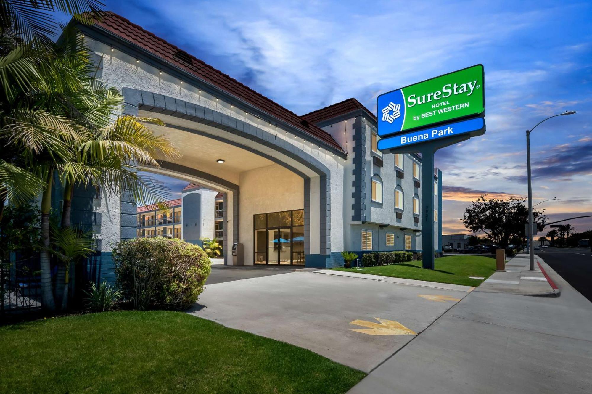 Surestay Hotel By Best Western Buena Park Anaheim Ngoại thất bức ảnh