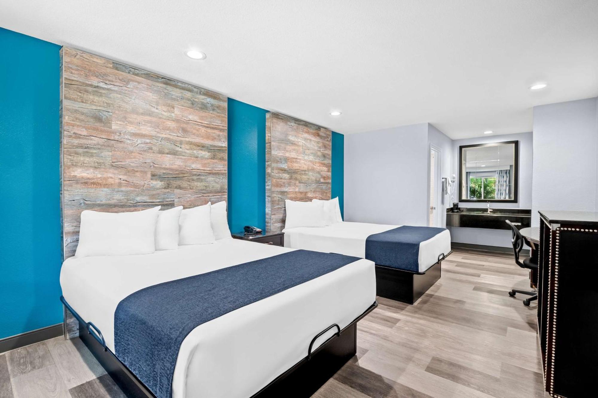 Surestay Hotel By Best Western Buena Park Anaheim Ngoại thất bức ảnh